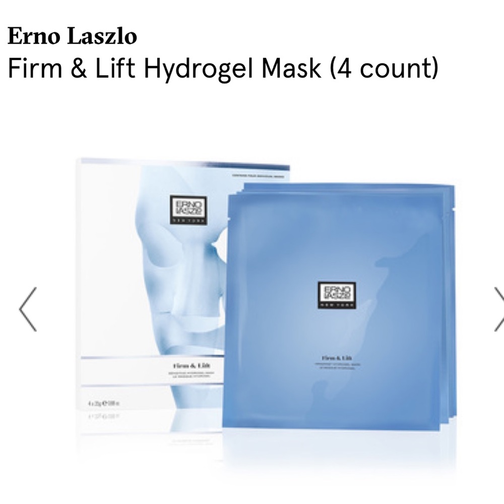 Erno Laszlo Firm & Lift Mask Set, NWT